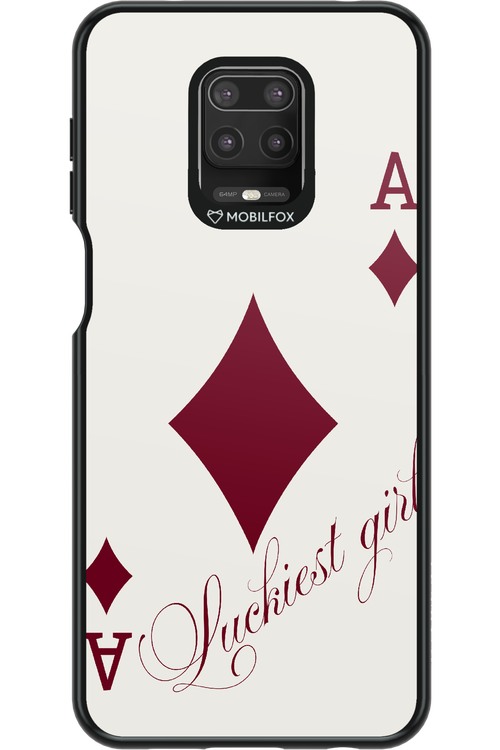 Luckiest Girl - Xiaomi Redmi Note 9 Pro