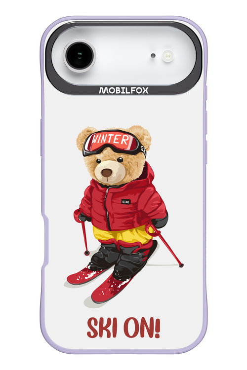 Ski on - Apple iPhone 17 Air