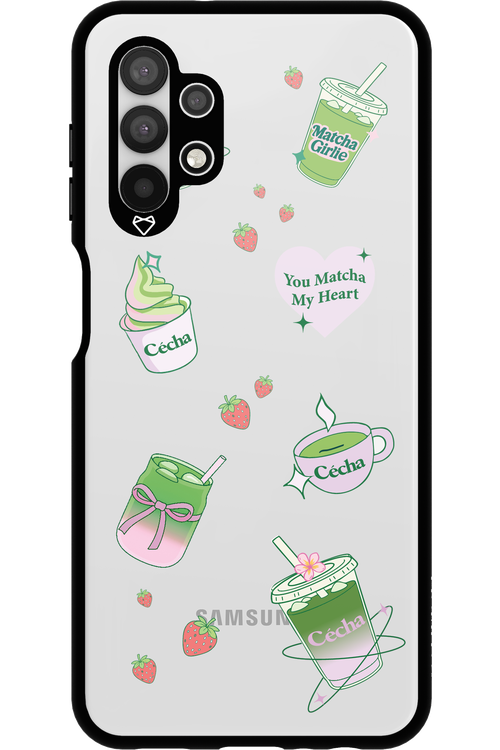 Matcha Girlie Era - Samsung Galaxy A13 4G