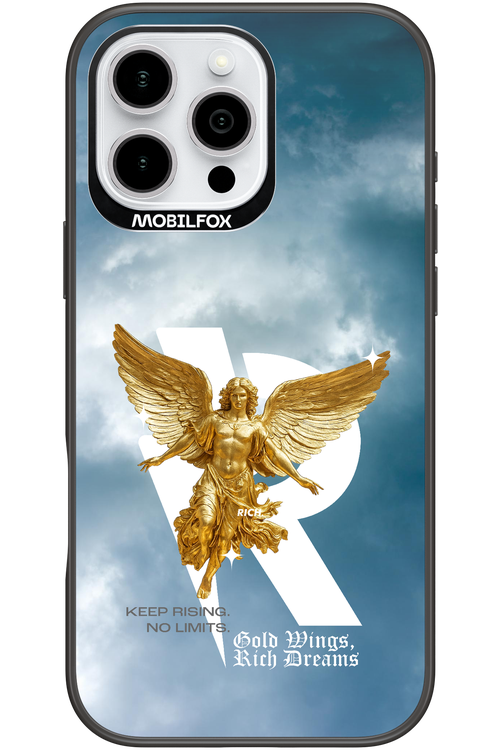 Keep Rising - Apple iPhone 16 Pro Max