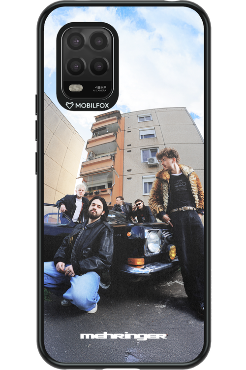 Block Gang - Xiaomi Mi 10 Lite 5G