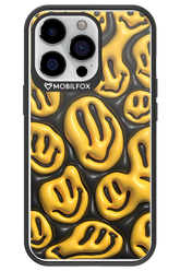 Acid Smiley - Apple iPhone 13 Pro