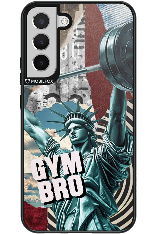 GYM BRO - Samsung Galaxy S22+