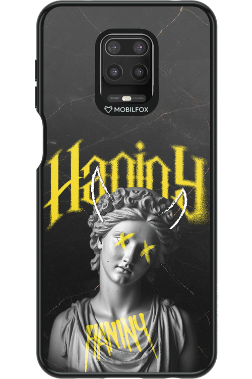Classic Haniny - Xiaomi Redmi Note 9 Pro