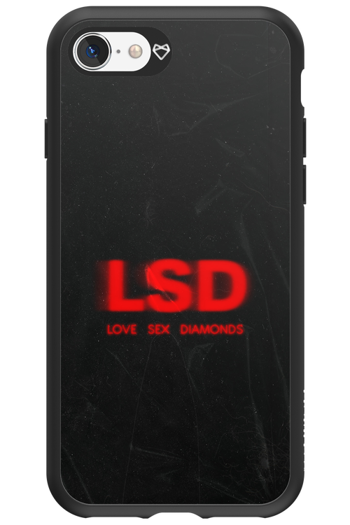 LSD - Apple iPhone SE 2022