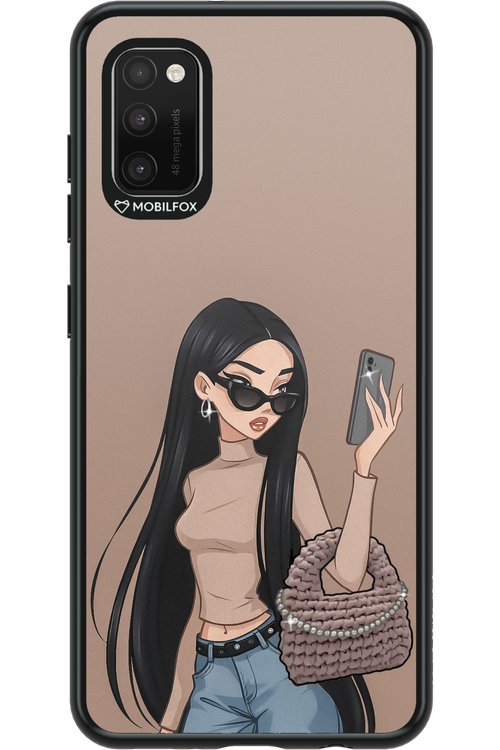Cube Babe - Samsung Galaxy A41