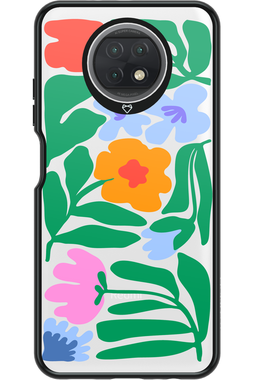 My Flowergarden - Xiaomi Redmi Note 9T 5G