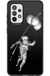 Astro Black - Samsung Galaxy A72
