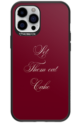 Let Them Eat Cake - Apple iPhone 12 Pro Max