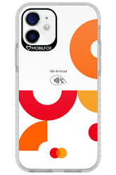 MC White - Apple iPhone 12