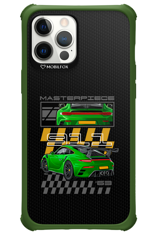 Masterpiece - Apple iPhone 12 Pro Max