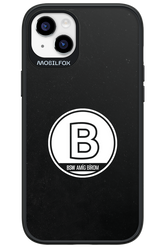 Amig bírom Black - Apple iPhone 14 Plus