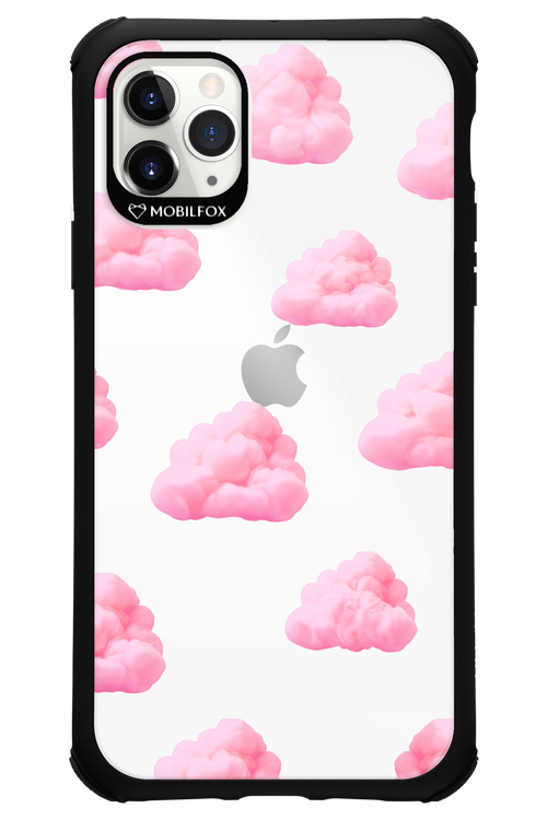 Cloudy Pink - Apple iPhone 11 Pro Max
