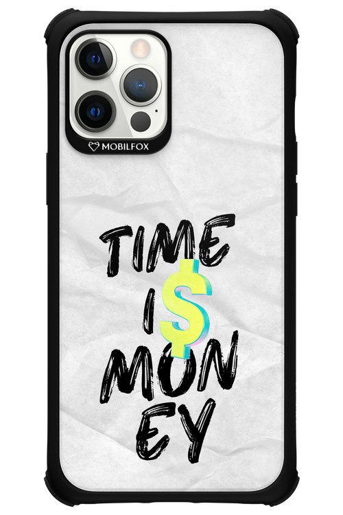 Time Is Money - Apple iPhone 12 Pro Max