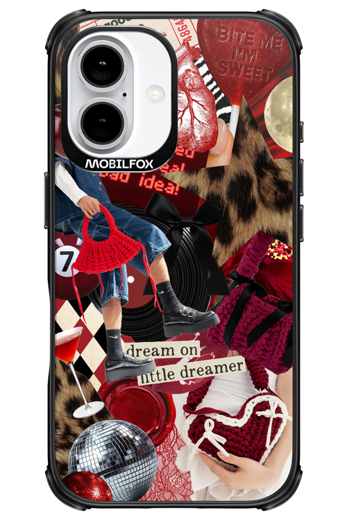 Big City Girl - Apple iPhone 16