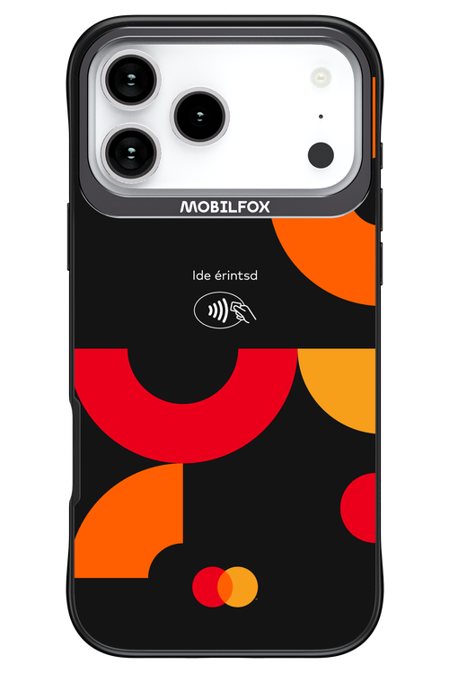 MC Black 2.0 - Apple iPhone 17 Pro Max