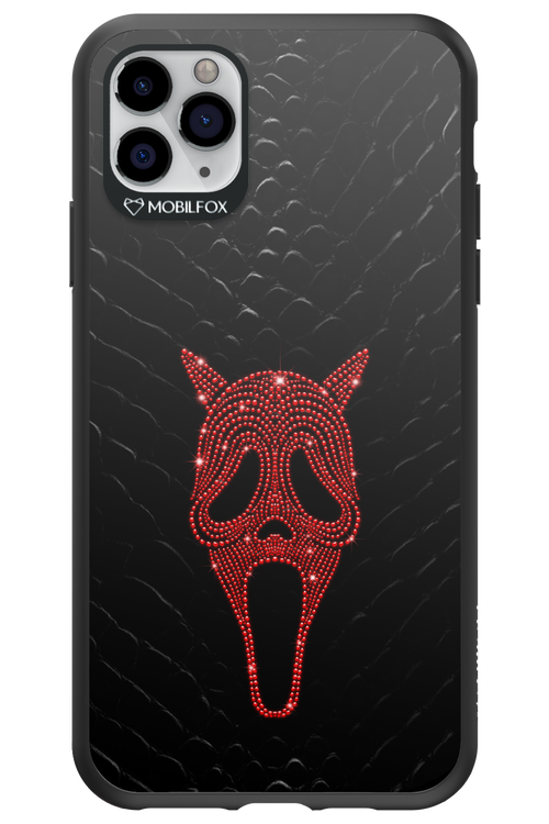 Devil Glitter Ghost - Apple iPhone 11 Pro Max