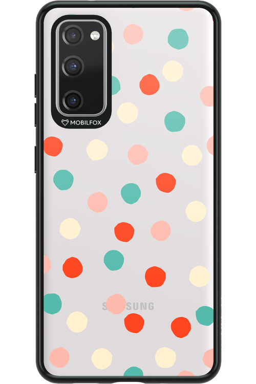 Xmas Dotss - Samsung Galaxy S20 FE