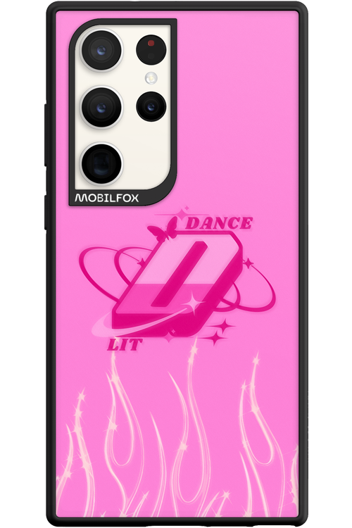 D Flames - Samsung Galaxy S23 Ultra