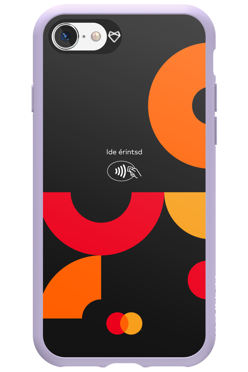 MC Black - Apple iPhone SE 2022