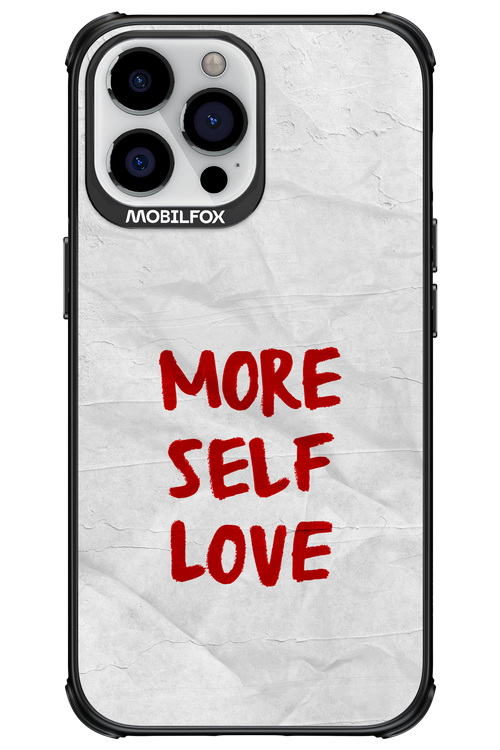 More Self Love - Apple iPhone 13 Pro Max