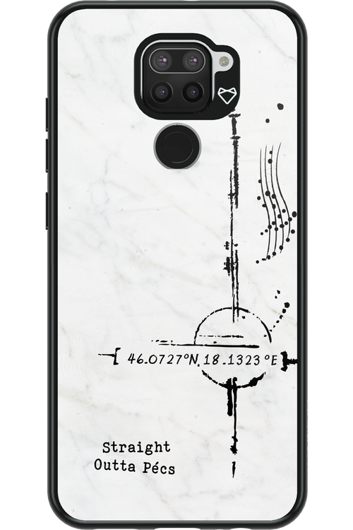 Pécs Crew - Xiaomi Redmi Note 9