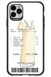 pina colada koktél - Apple iPhone 11 Pro Max