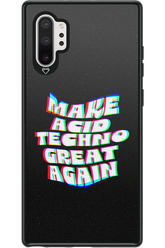 Acid Techno - Samsung Galaxy Note 10+