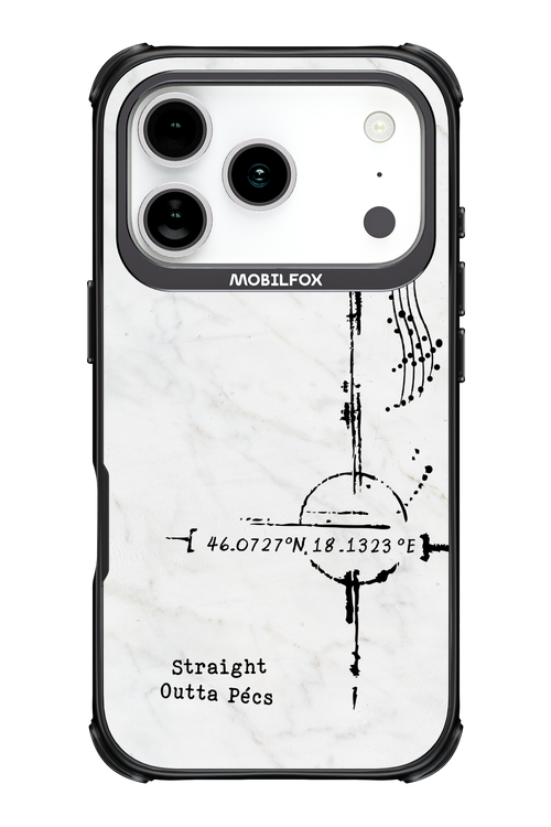 Pécs Crew - Apple iPhone 17 Pro