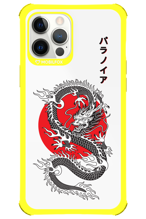 Japan dragon - Apple iPhone 12 Pro Max