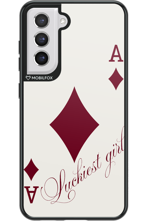 Luckiest Girl - Samsung Galaxy S21 FE