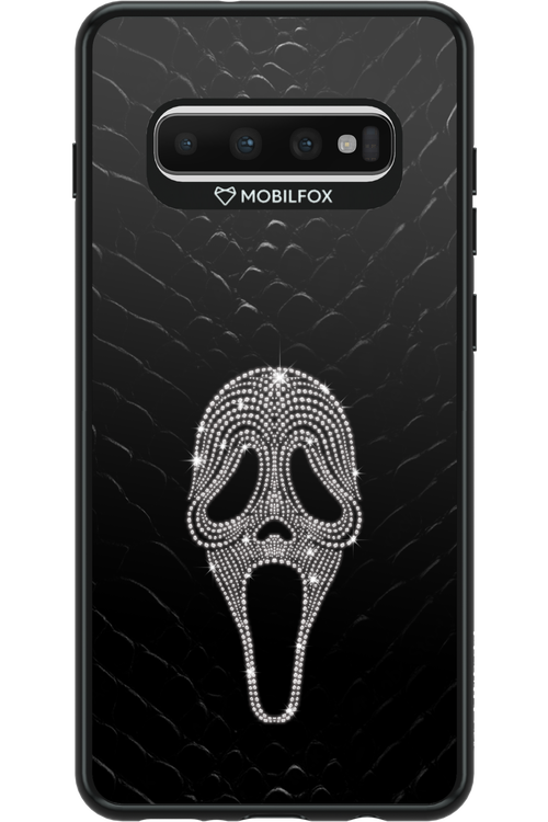 Glitter Ghost - Samsung Galaxy S10+