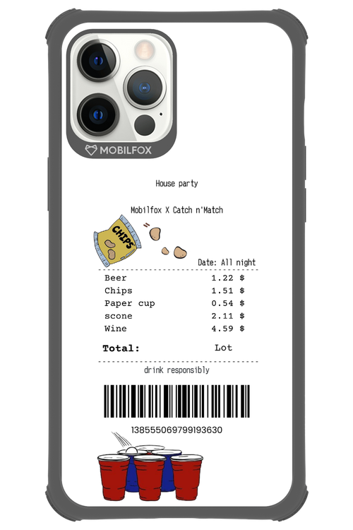 house party - Apple iPhone 12 Pro Max