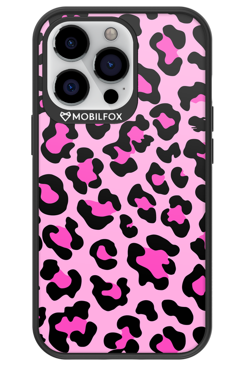 PINK LEOPARD - Apple iPhone 13 Pro