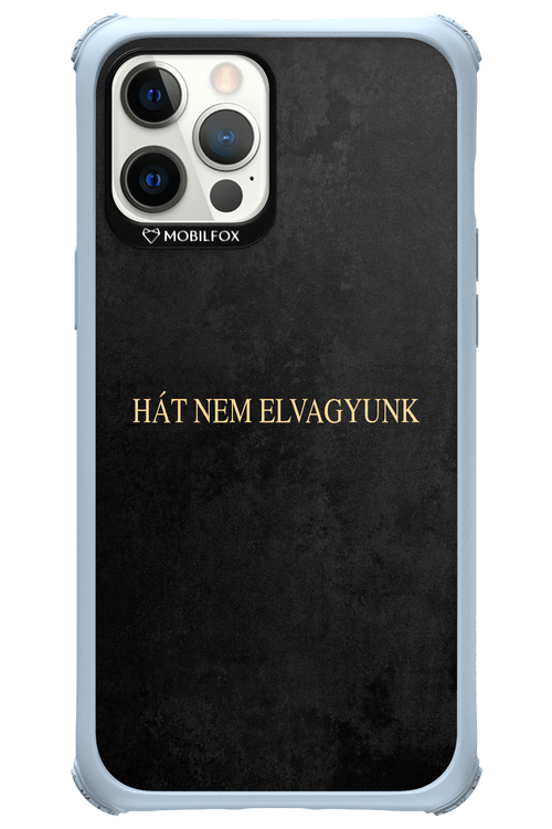 Hát nem elvagyunk - Apple iPhone 12 Pro Max