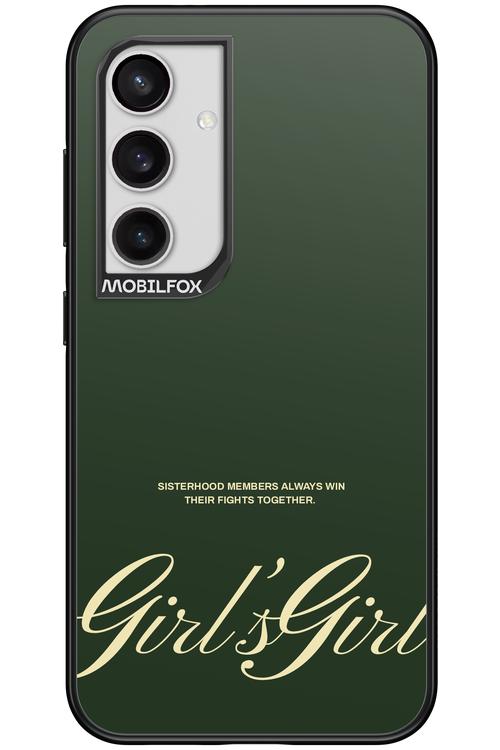 Girl’s girl - Samsung Galaxy S24