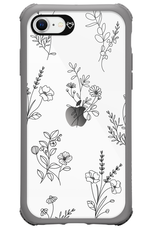 Bouquet - Apple iPhone SE 2020