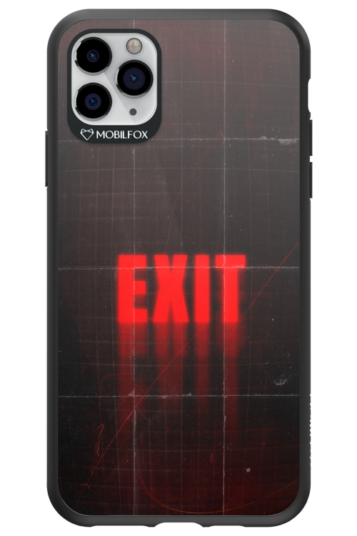 EXIT - Apple iPhone 11 Pro Max