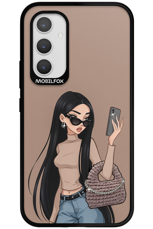 Cube Babe - Samsung Galaxy A54