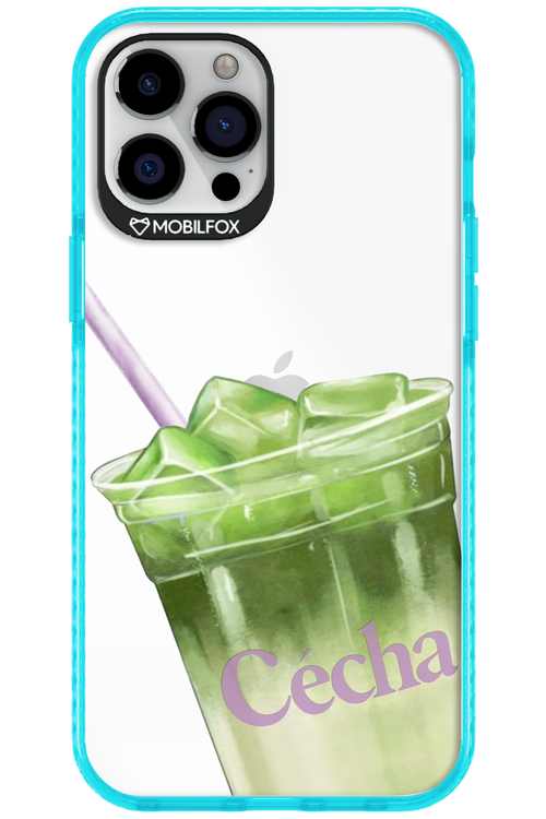 More Matcha, Less Drama - Apple iPhone 12 Pro Max