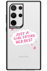 Her Best - Samsung Galaxy S24 Ultra