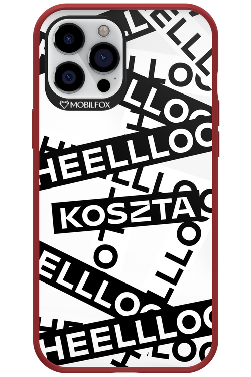 HEEELLLOOOOO - Apple iPhone 12 Pro Max