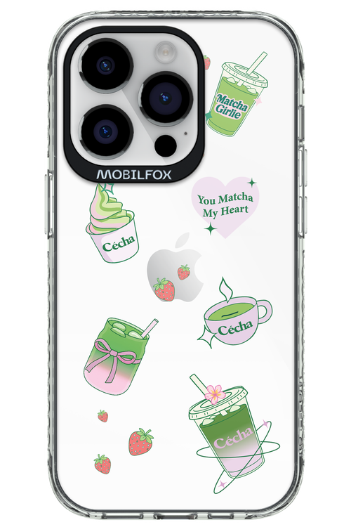 Matcha Girlie Era - Apple iPhone 14 Pro
