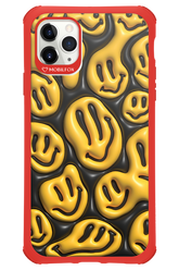 Acid Smiley - Apple iPhone 11 Pro Max