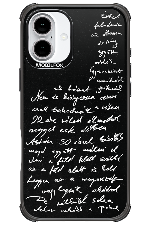 Úgy Unom - Apple iPhone 16 Plus