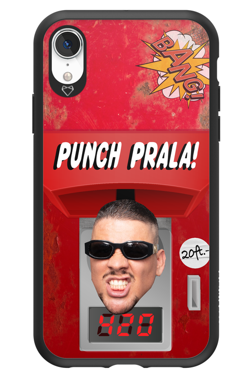 Punch Prala - Apple iPhone XR