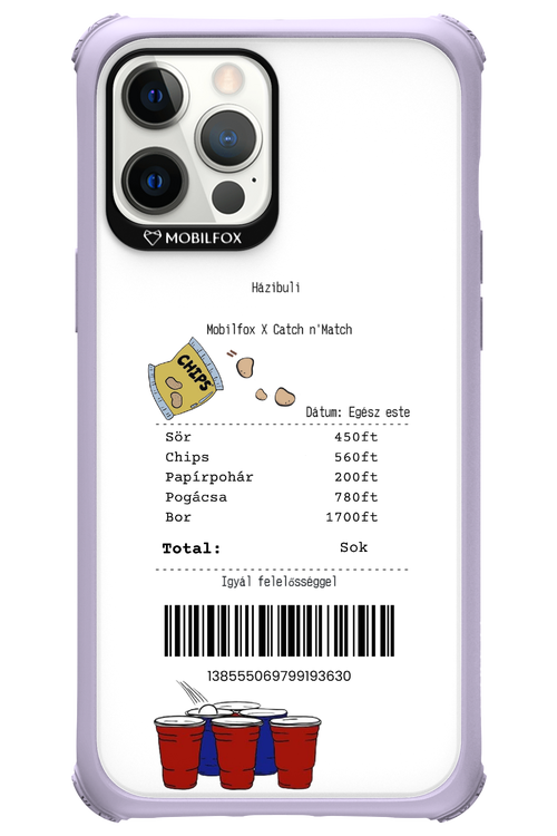 házibuli - Apple iPhone 12 Pro Max