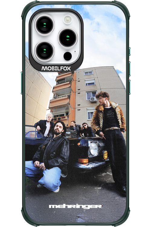 Block Gang - Apple iPhone 15 Pro Max