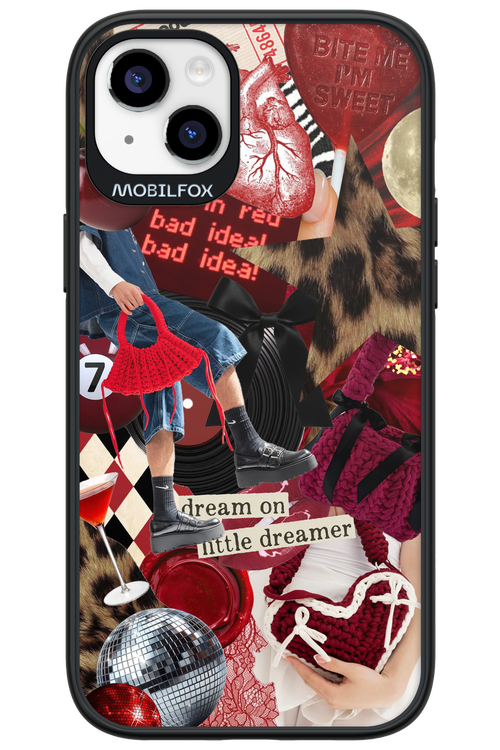 Big City Girl - Apple iPhone 14 Plus