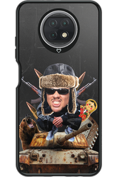 Final Boss - Xiaomi Redmi Note 9T 5G